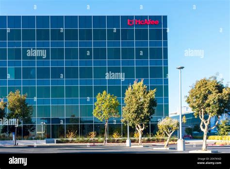 McAfee Headquarters and Office Locations .